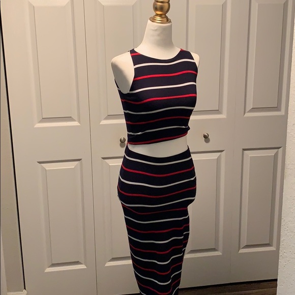 American Apparel two piece set - Picture 1 of 5